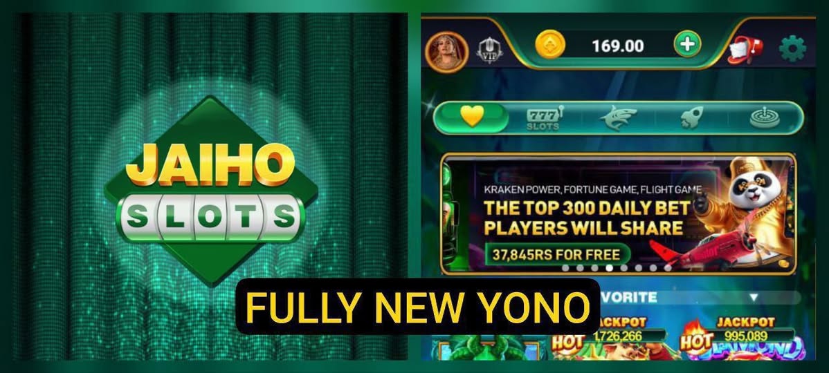 jaiho slots